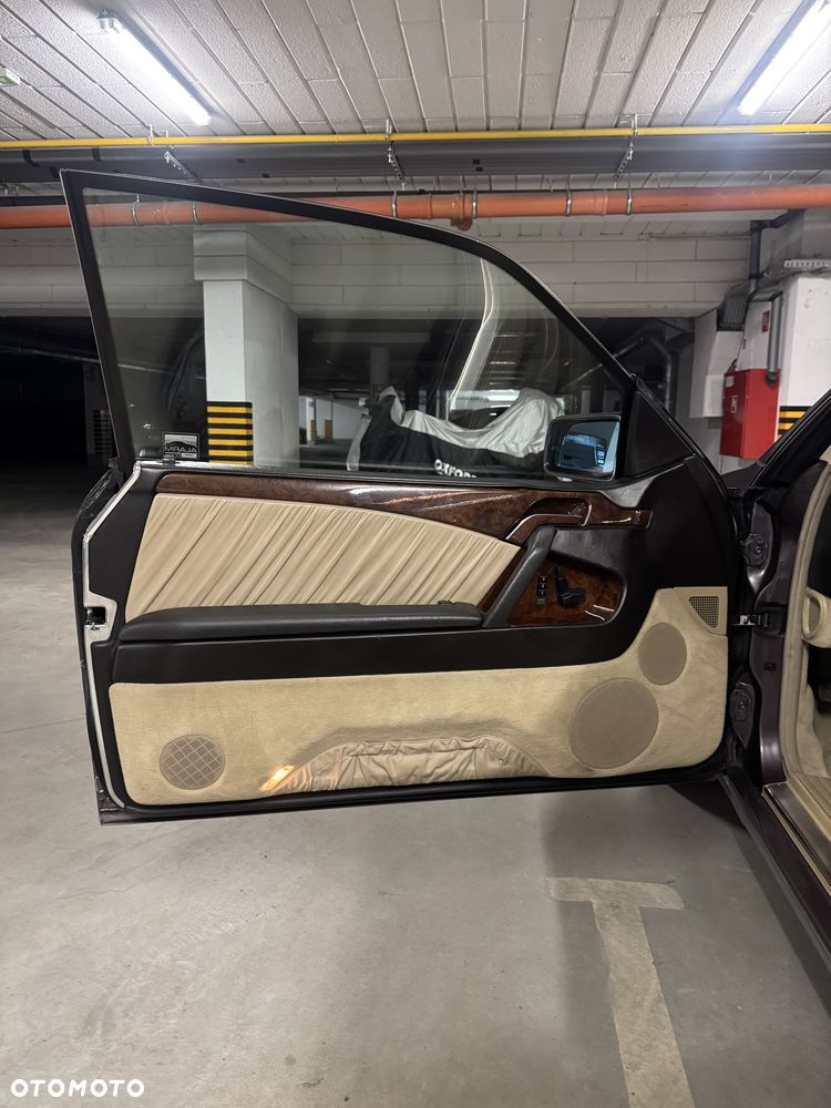 Mercedes-Benz Klasa S 1993