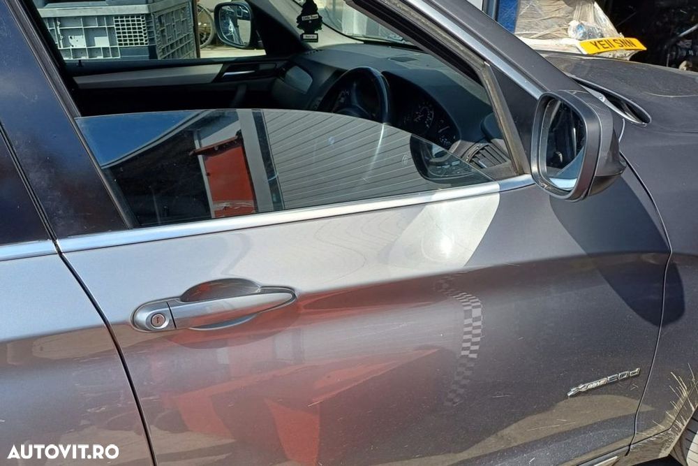 Usa Fata Dreapta Bmw F25 2010-2015 - 1