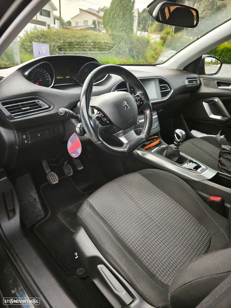 Peugeot 308 1.5 BlueHDi Style - 6
