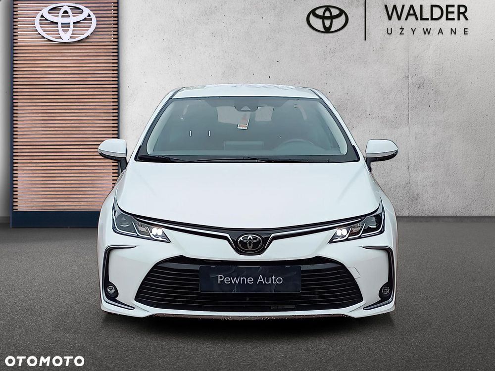 Toyota Corolla - 3