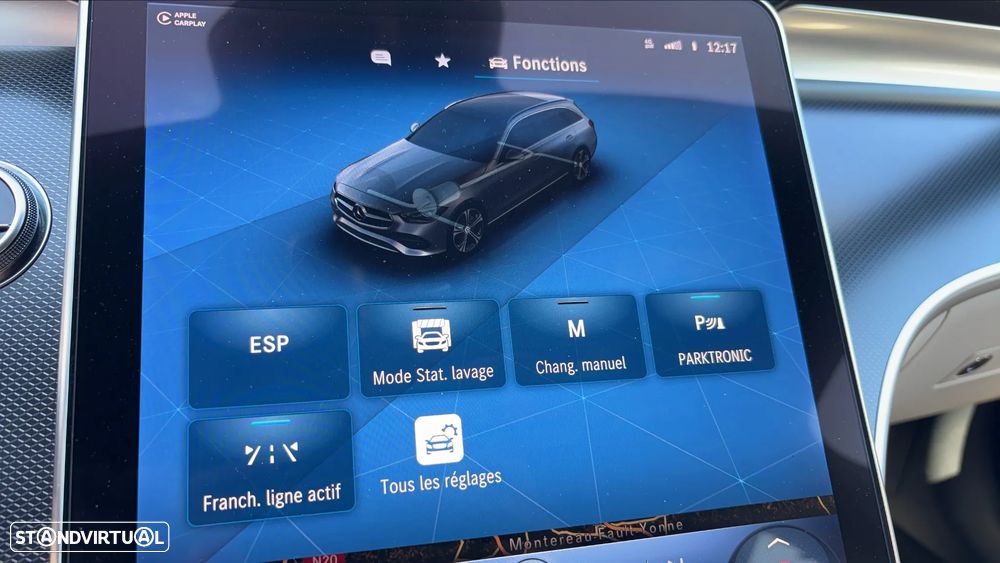 Mercedes-Benz C 220 - 30