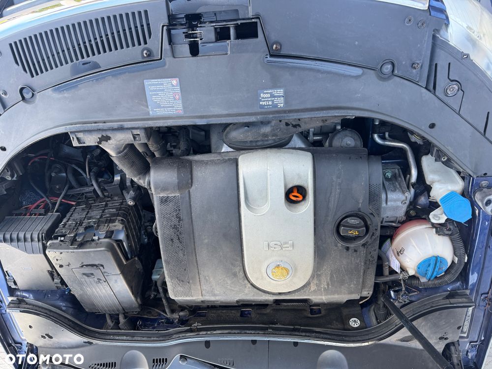 Volkswagen Passat 1.6 FSI Comfortline - 17