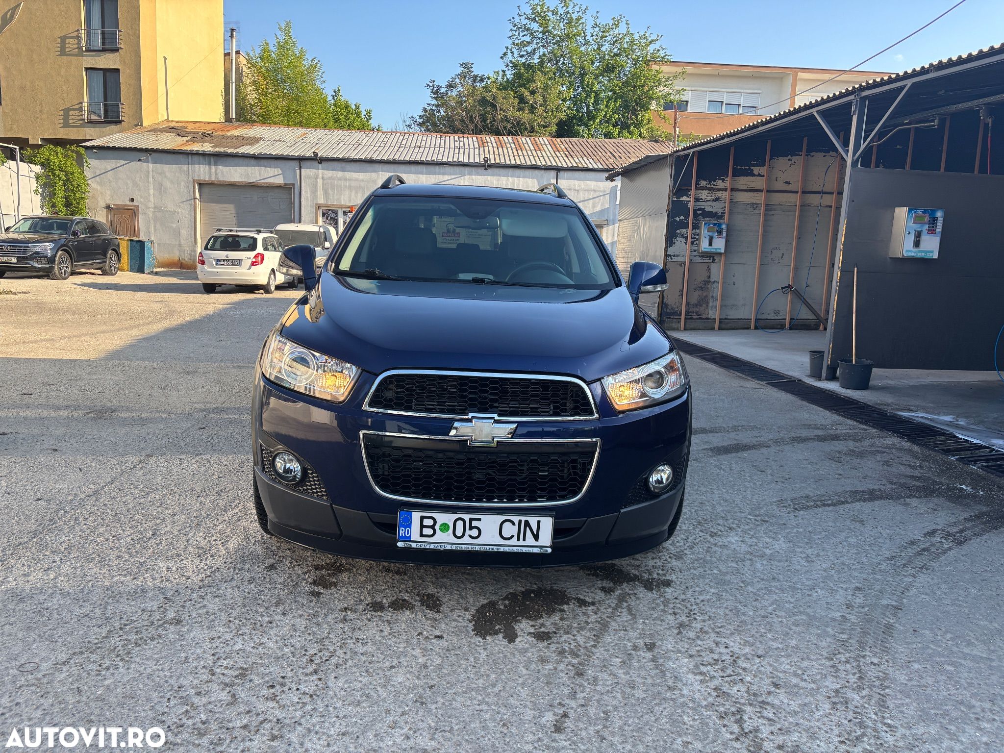 Chevrolet Captiva 2.2D AWD 7 locuri LT Aut. 7 locuri - 1