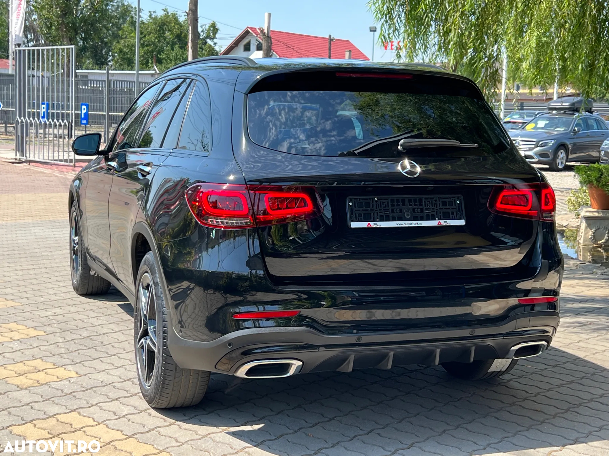 Mercedes-Benz GLC 200 4MATIC MHEV - 5