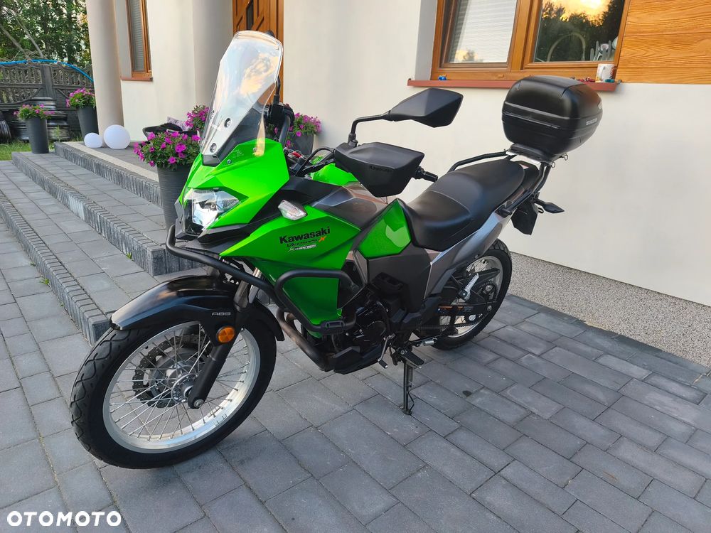 Kawasaki Versys-X 300 - 8