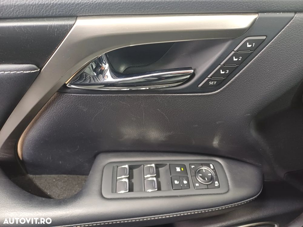 Lexus Seria RX 450h AWD Executive - 10