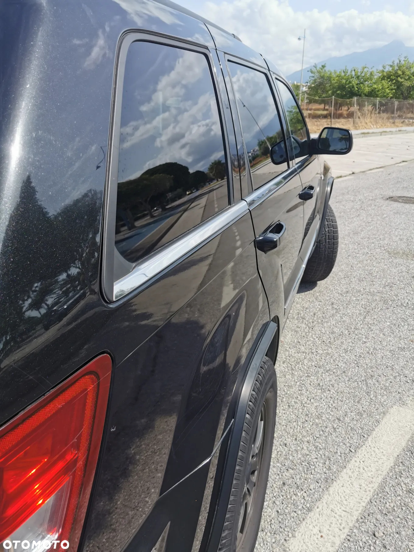 Jeep Grand Cherokee 5.7 V8 HEMI Automatik Limited - 10