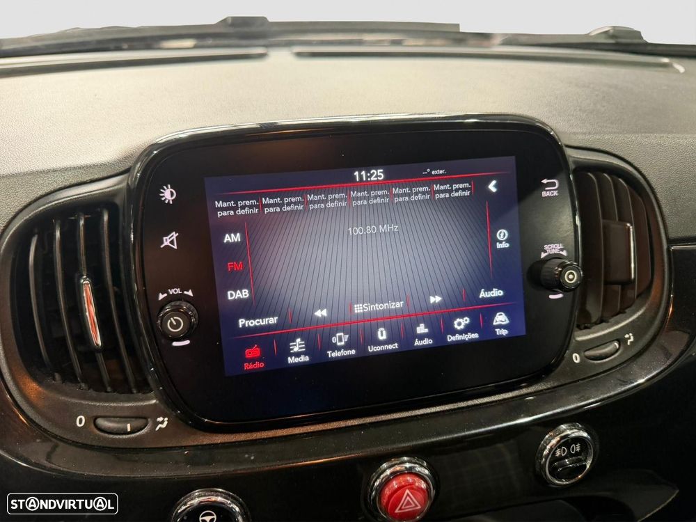 Fiat 500C 1.2 8V Pop-Star - 8