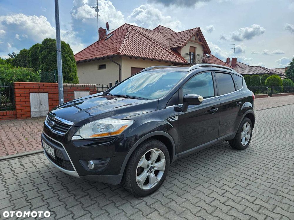 Ford Kuga - 2