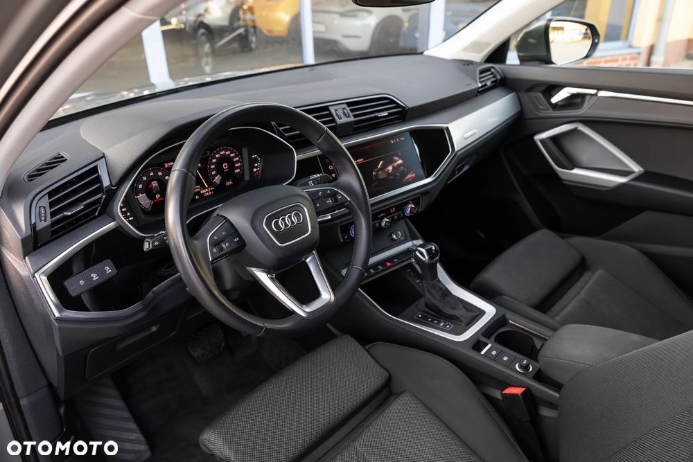 Audi Q3 Sportback 35 TFSI mHEV S tronic - 17