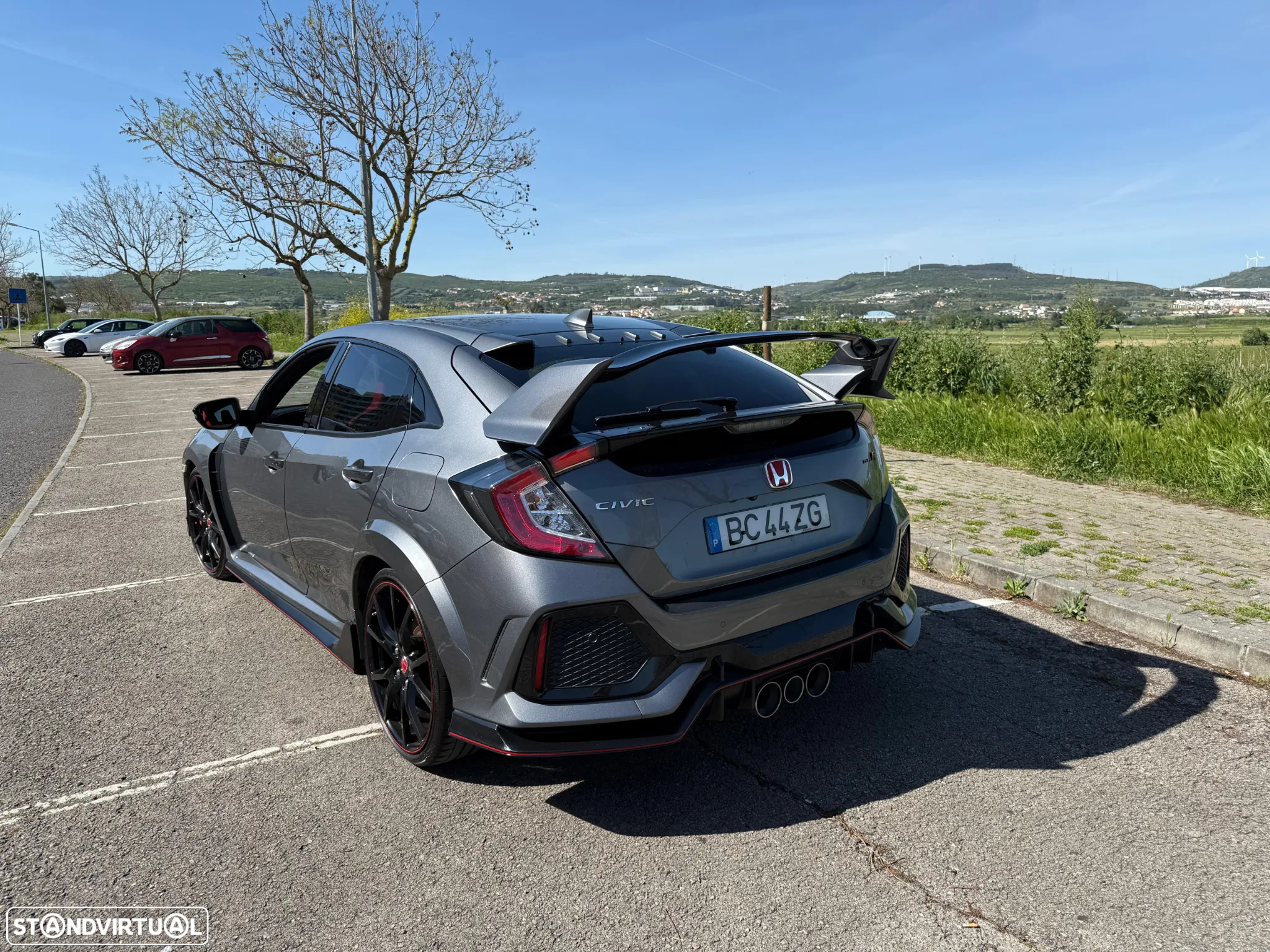 Honda Civic 2.0 i-VTEC Type-R GT - 4