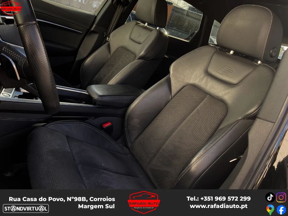 Audi e-tron 55 quattro S line - 8