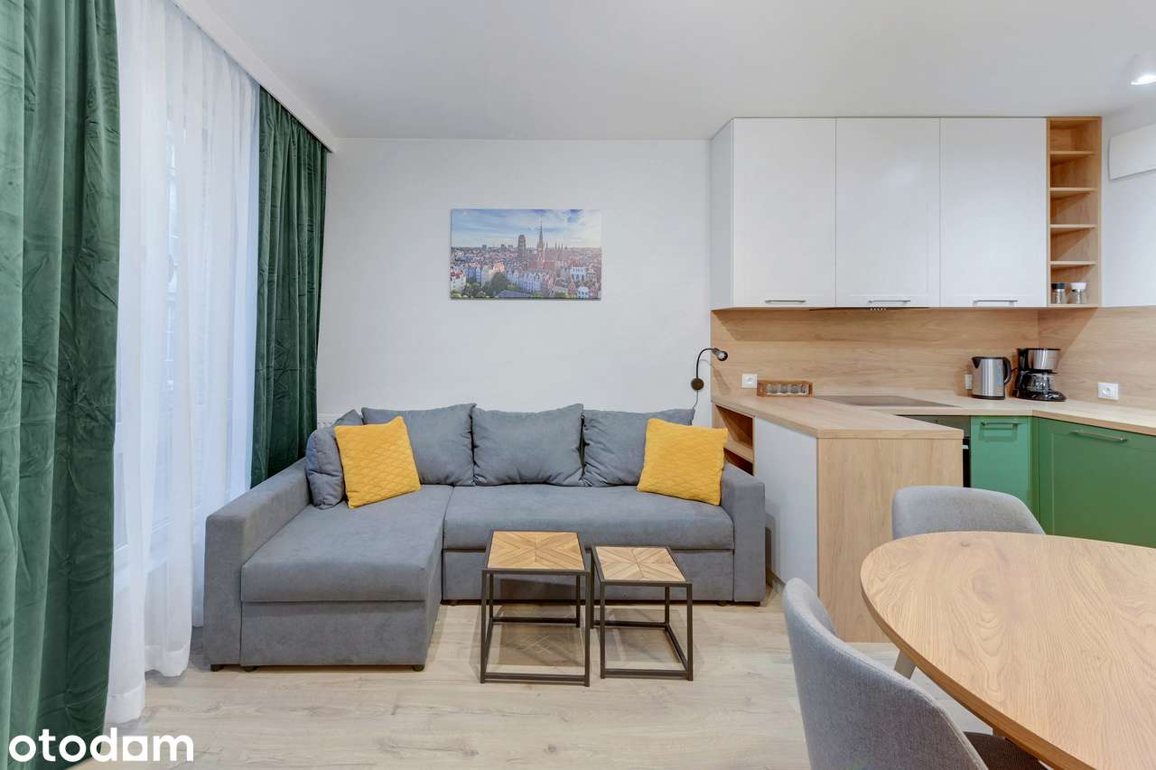 3-POKOJOWE| WILCZA 1| GDAŃSK| 57 M²| BEZ PROWIZJI