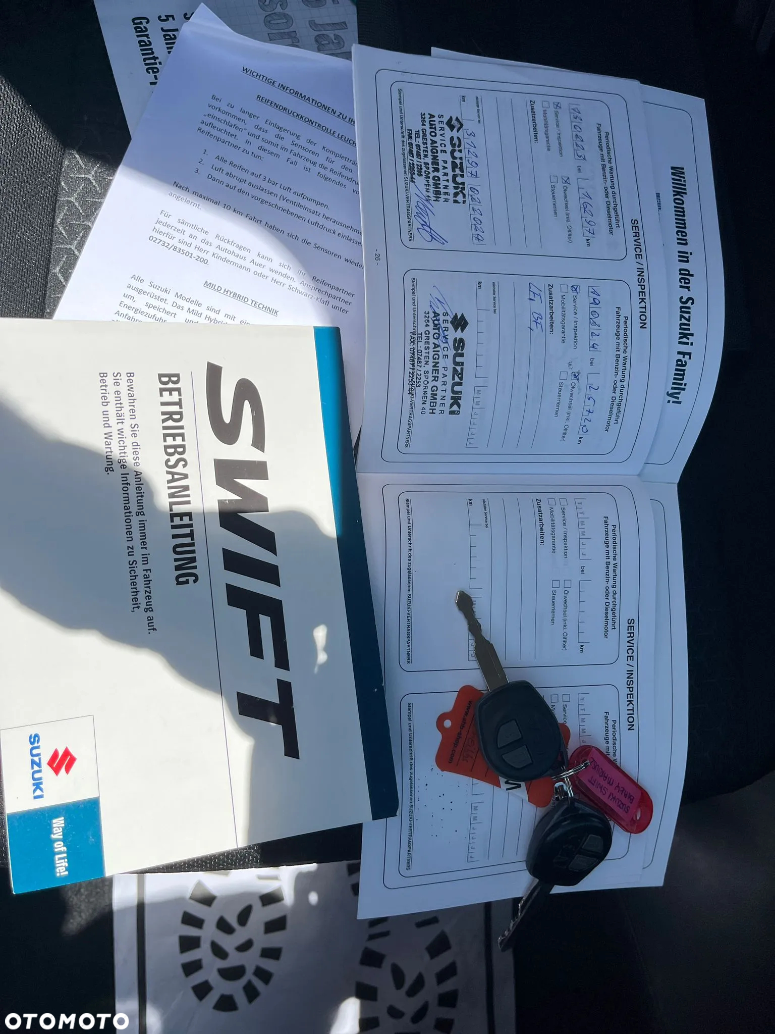 Suzuki Swift 1.2 Dualjet SHVS Premium - 32