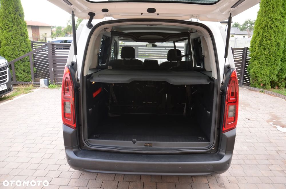 Citroën Berlingo M 1.5 BlueHDI Live - 13