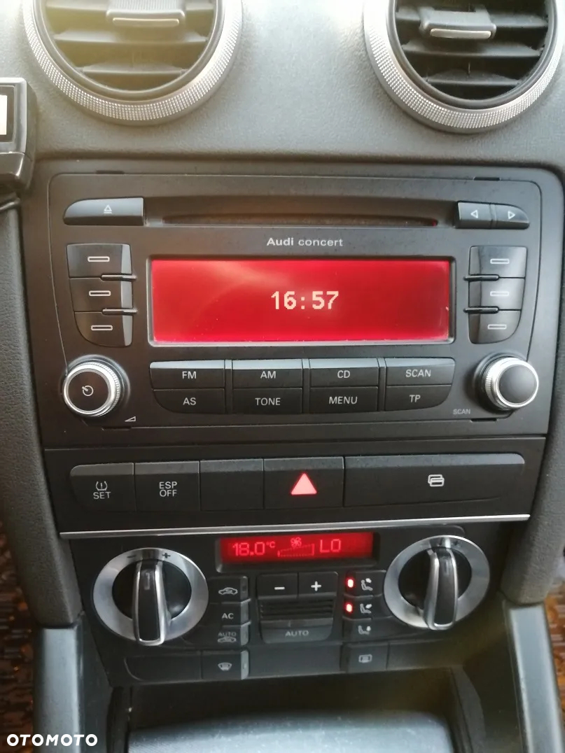 Audi A3 1.9 TDI Ambition - 15