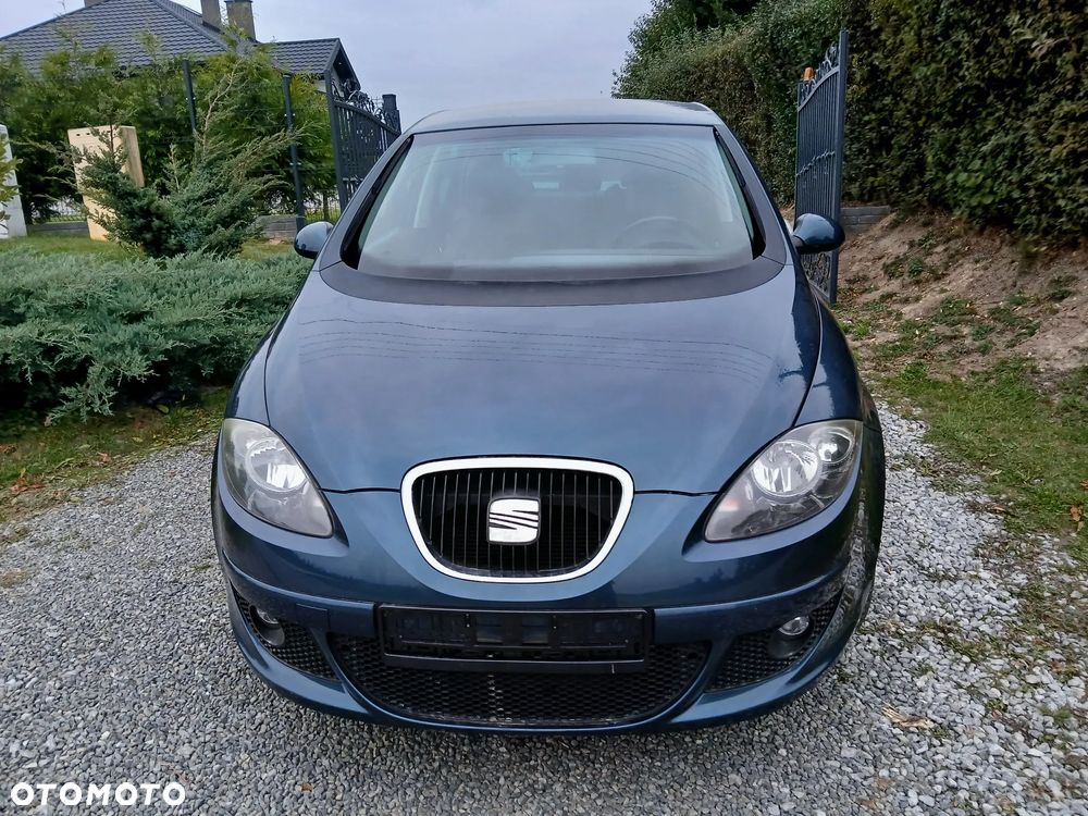 Seat Altea 1.6 Reference Comfort - 20