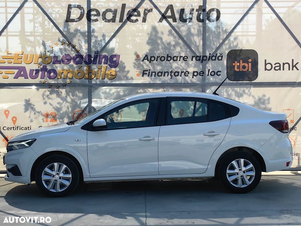 Dacia Logan TCe 90 MT6 Prestige - 11