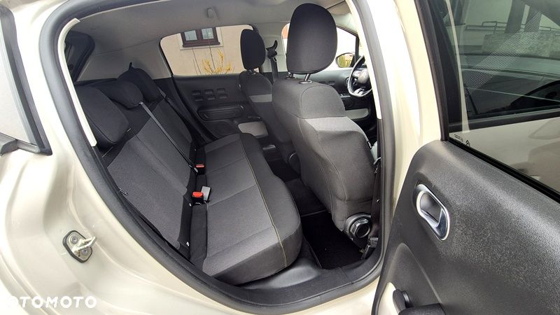 Citroën C3 1.2 PureTech Feel Pack - 7