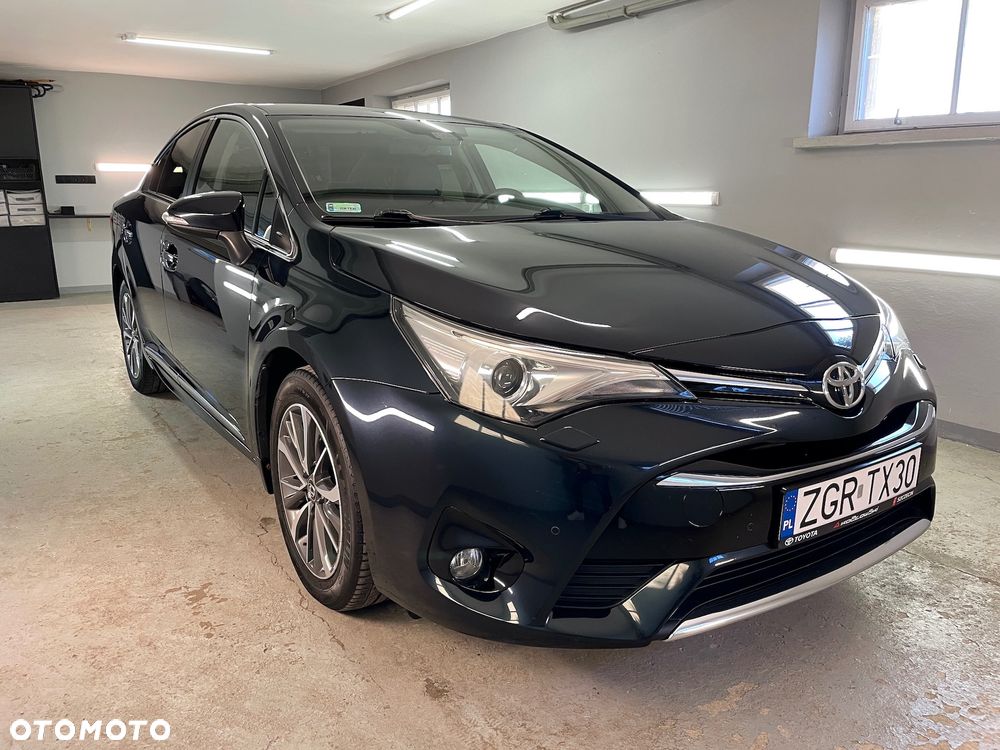 Toyota Avensis 2.0 Prestige MS - 13