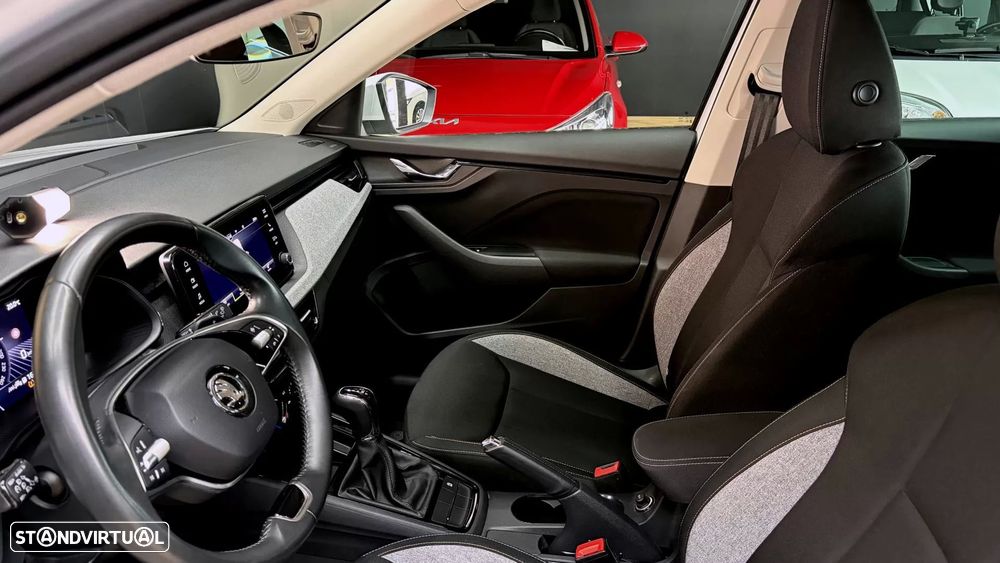 Skoda Kamiq 1.0 TSI Style DSG - 31