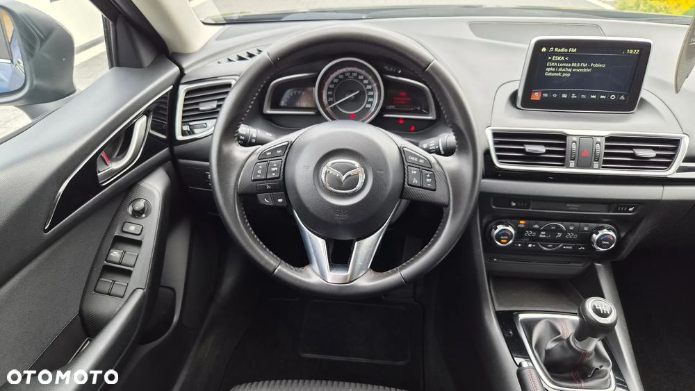 Mazda 3 SKYACTIV-G 120 Sports-Line - 9