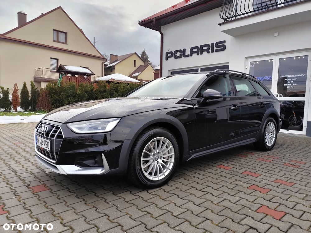 Audi A4 Allroad - 2