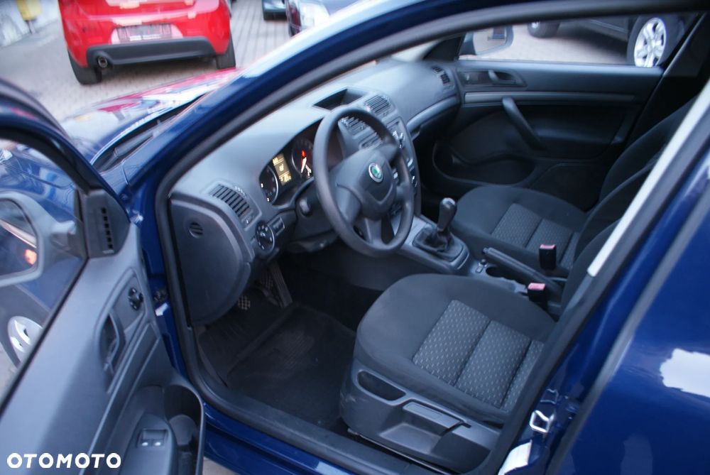 Skoda Octavia 1.2 TSI Best of - 9