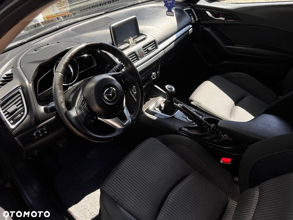 Mazda 3 SKYACTIV-G 120 Signature - 8