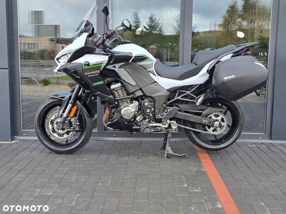 Kawasaki Versys 1000 - 28