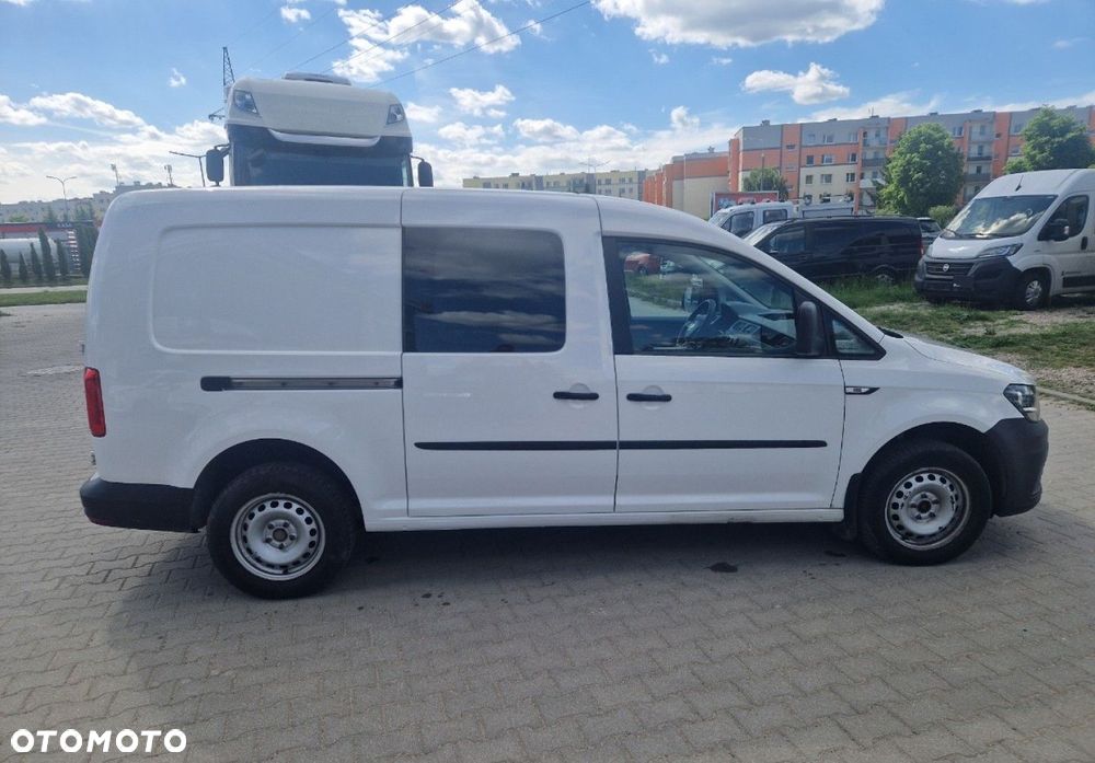 Volkswagen CADDY - 3