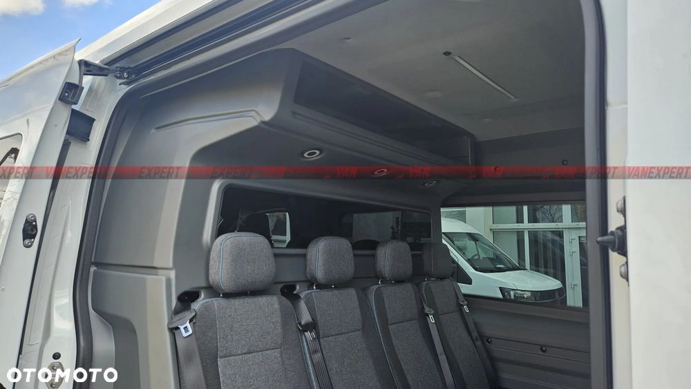 Renault MASTER BRYGADÓWKA v.L4H3 Największy - 8