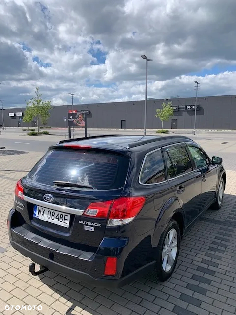 Subaru Outback - 15