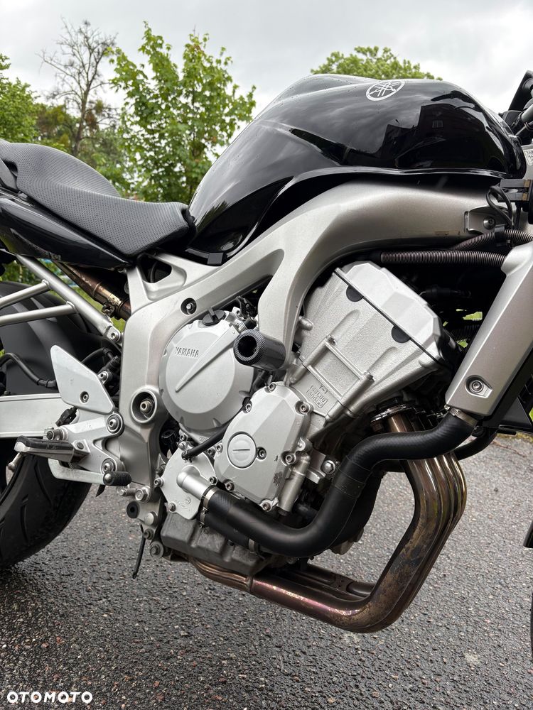 Yamaha FZ6 - 5