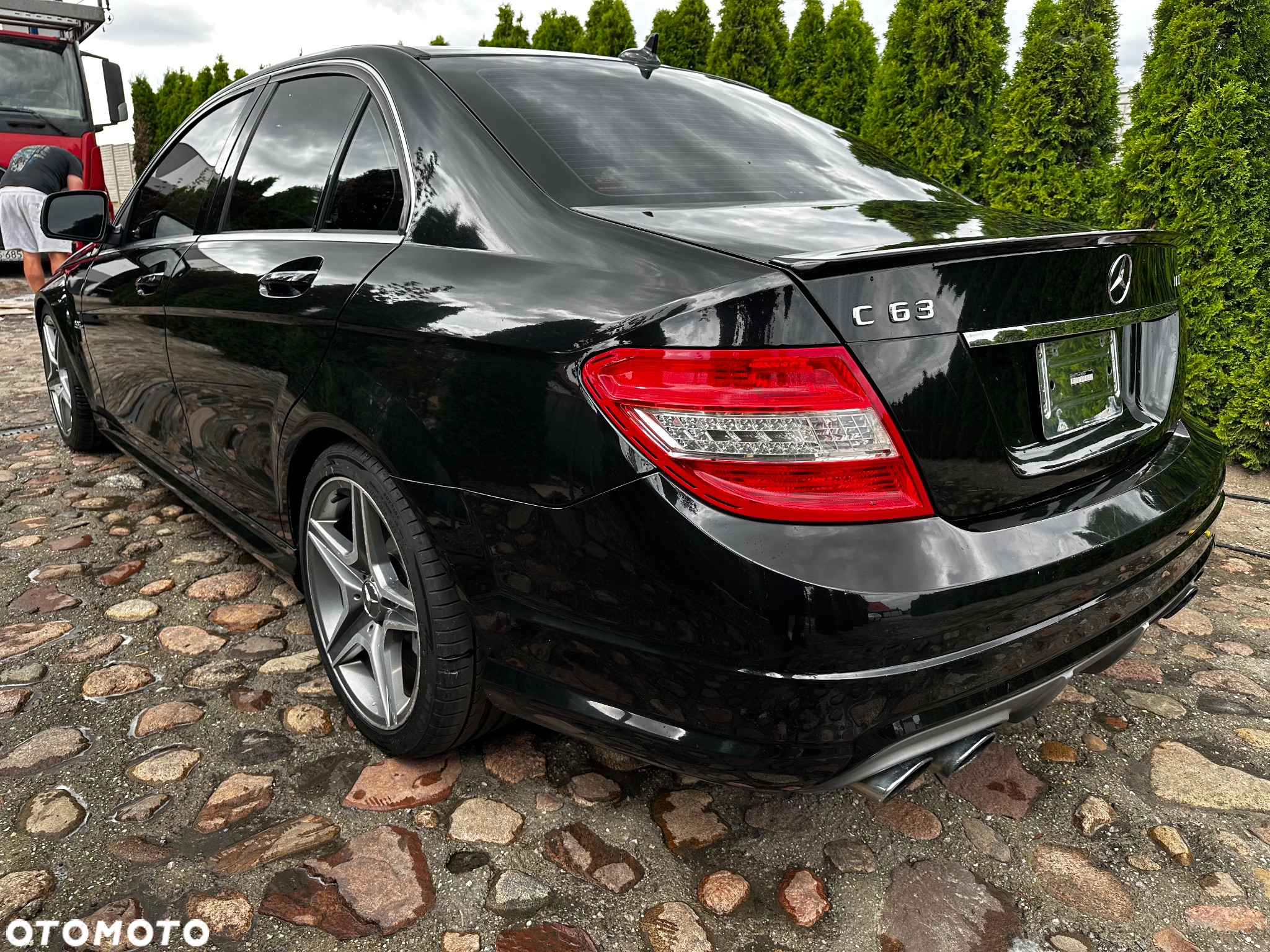 Mercedes-Benz Klasa C - 13