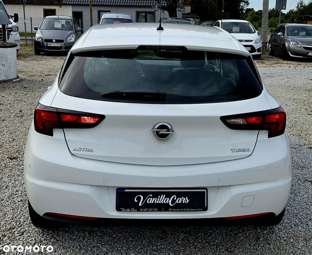 Opel Astra 1.4 Turbo Edition - 35