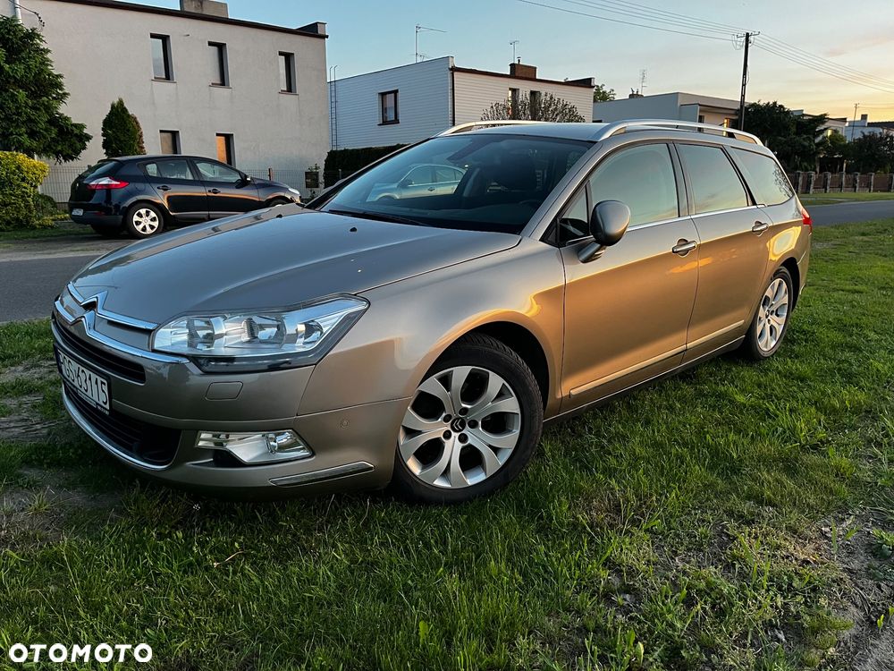 Citroën C5 HDi 165 FAP Confort - 3