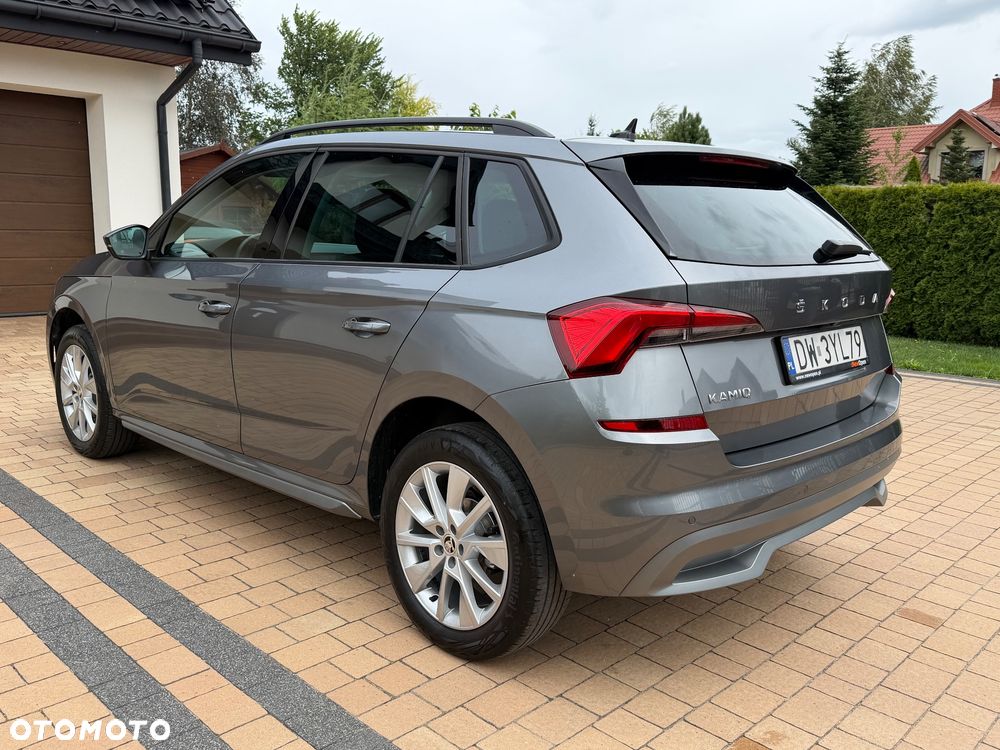 Skoda Kamiq 1.0 TSI Style DSG - 3