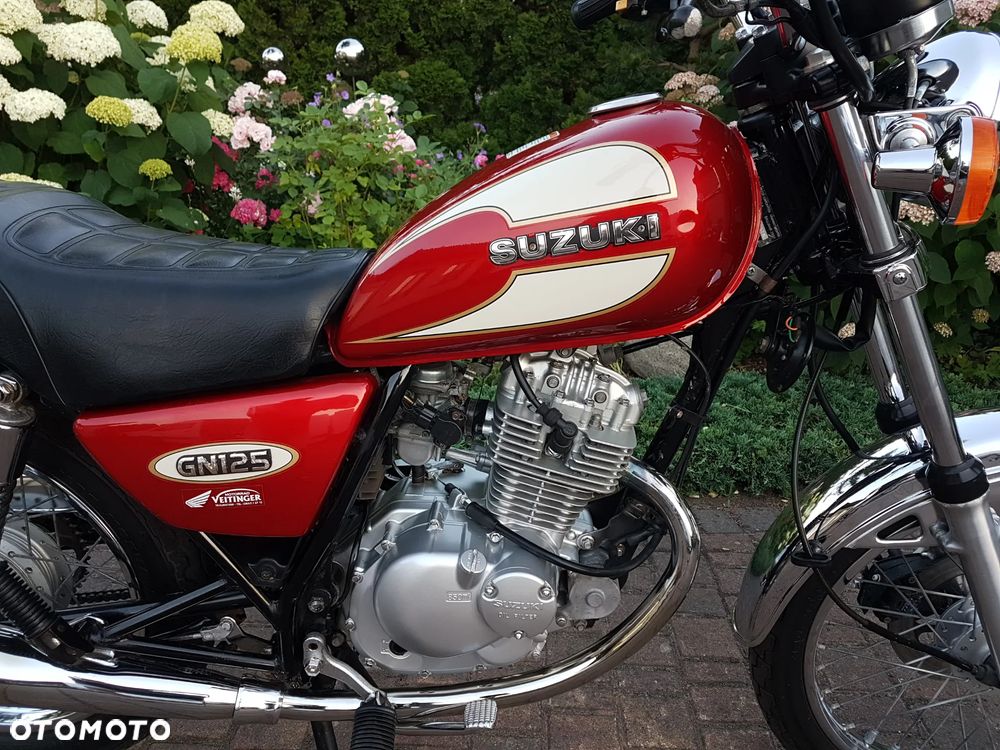 Suzuki GN - 3