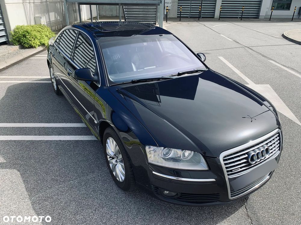 Audi A8 4.2 TDI DPF quattro Langversion - 1