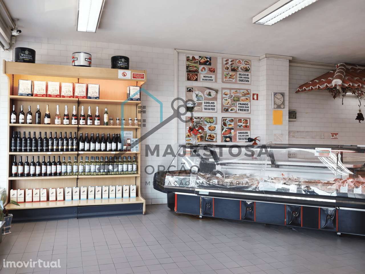 Trespasse de Talho Totalmente Equipado - Grande imagem: 2/19