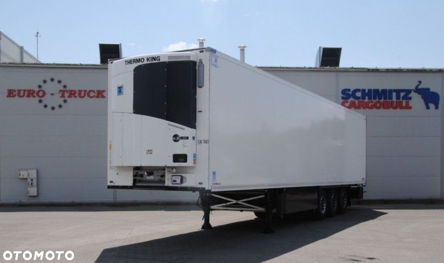 Schmitz Cargobull chłodnia SKO 24/L 13.4 FP COOL V7 - 2