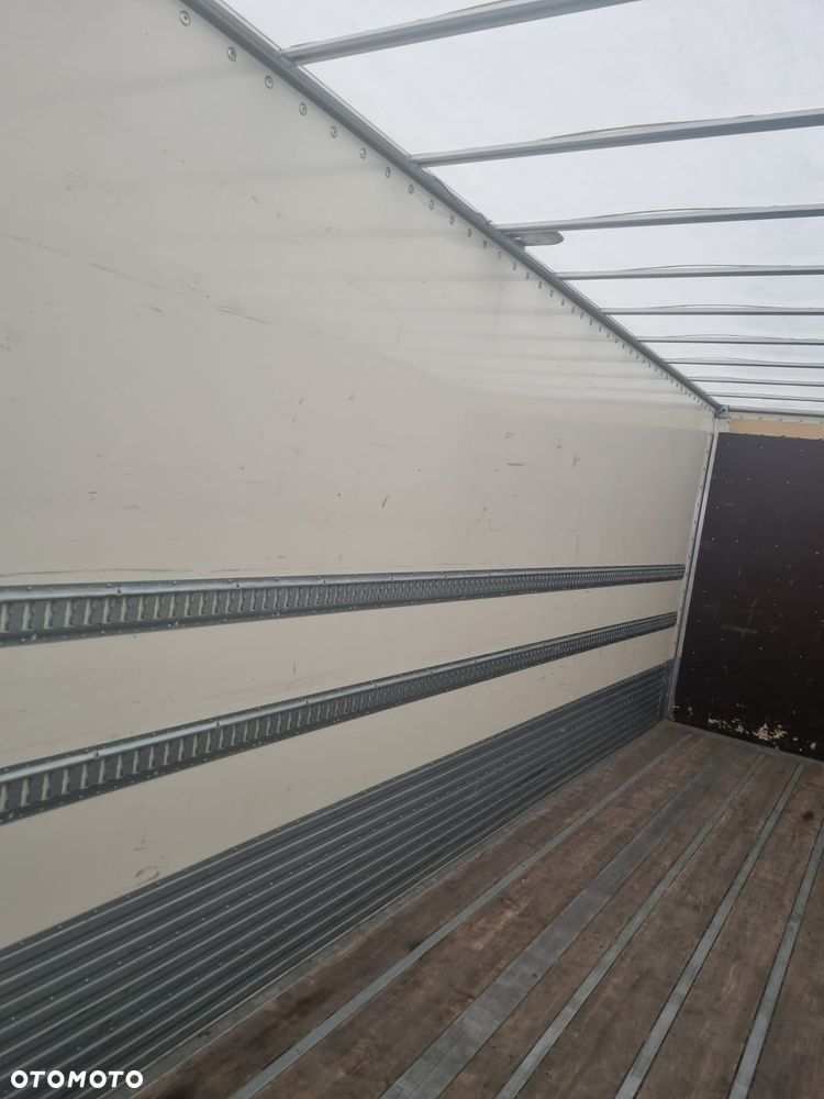 Scania R450 / RETARDER / ALUFELGI + FRUEHAUF IZOTERMA / WINDA / DOPPELSTOCK - 17