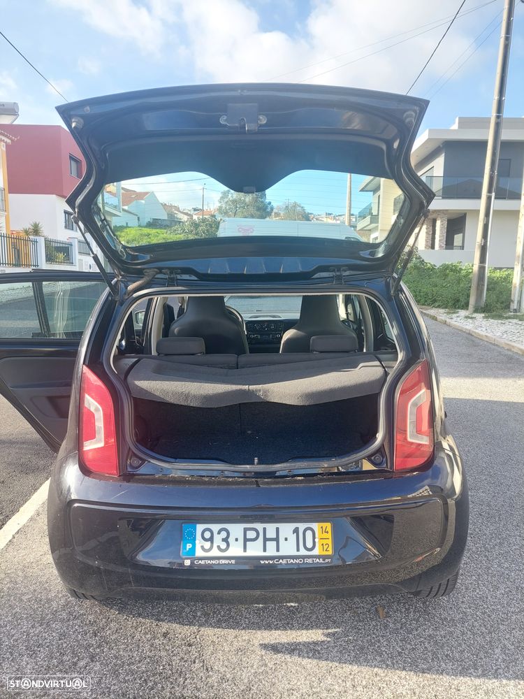 VW Up! 1.0 BlueMotion Move - 14