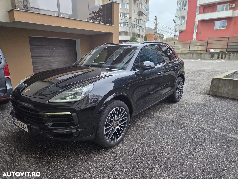 Porsche Cayenne Tiptronic S - 2