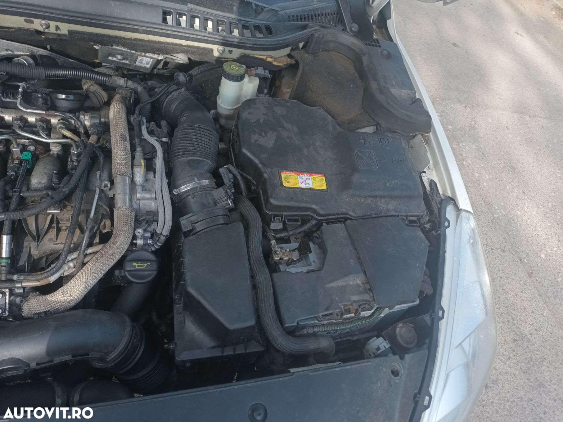 Dezmembrari  Peugeot 508  2010  > 0000 2.2 HDi Motorina - 6