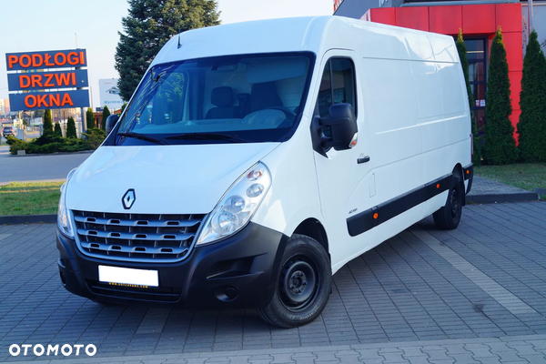 Renault MASTER III 2.3DCI L3h2 MAX