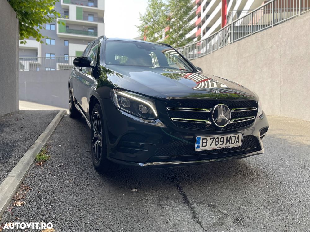 Mercedes-Benz GLC 250 d 4Matic 9G-TRONIC AMG Line - 22