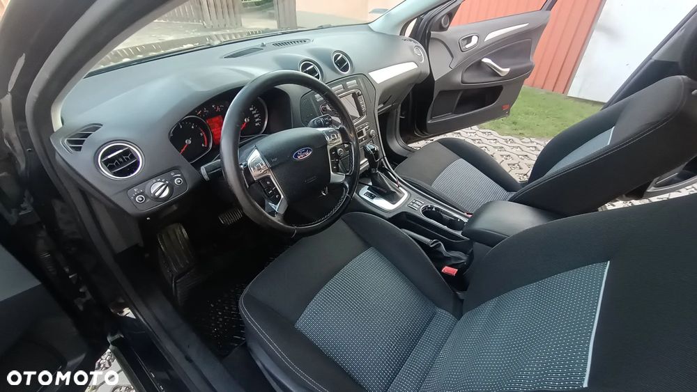 Ford Mondeo 2.0 TDCi ECOnetic Trend - 4