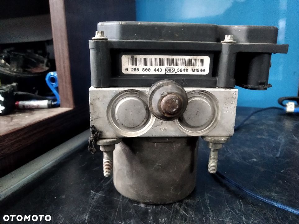 Pompa ABS Opel Corsa C 026580043 - 2